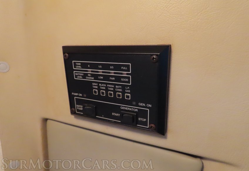 2003 Volkswagen Winnebago EuroVan - Image 45