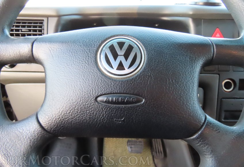 2003 Volkswagen Winnebago EuroVan - Image 25