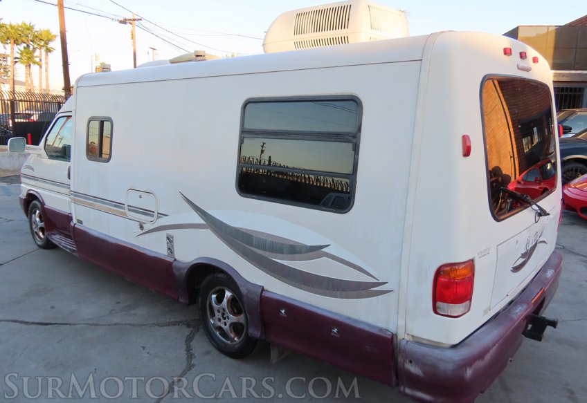 2003 Volkswagen Winnebago EuroVan - Image 10