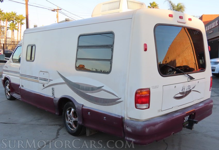 2003 Volkswagen Winnebago EuroVan - Image 8