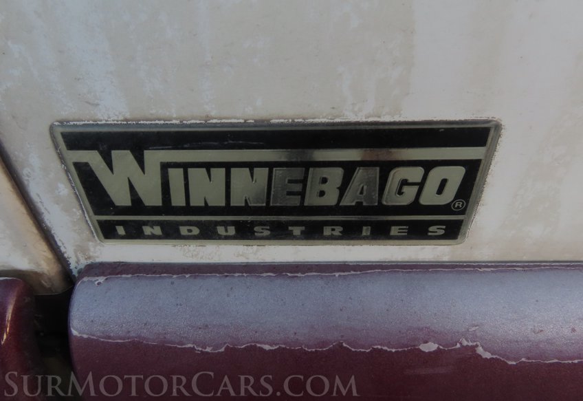 2003 Volkswagen Winnebago EuroVan - Image 17