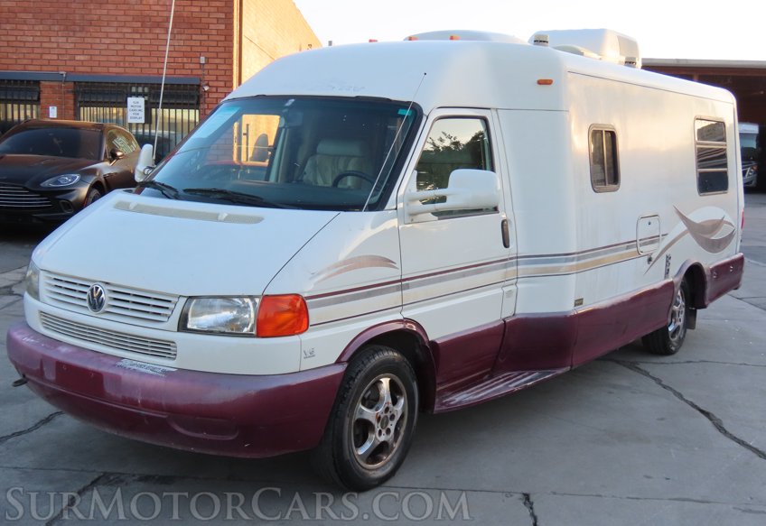 2003 Volkswagen Winnebago EuroVan - Image 3