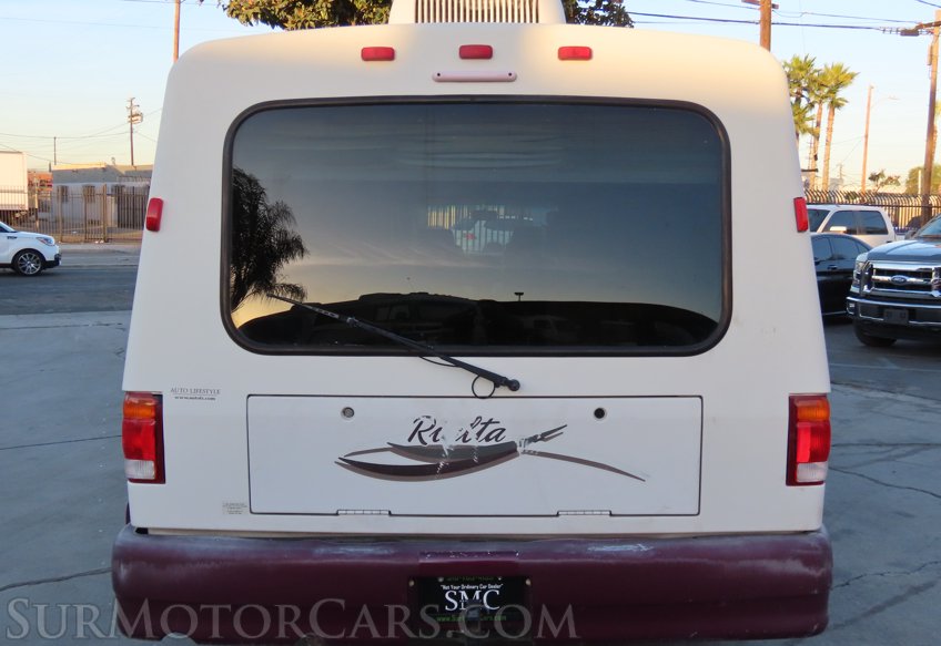 2003 Volkswagen Winnebago EuroVan - Image 11