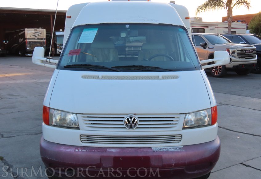 2003 Volkswagen Winnebago EuroVan - Image 12