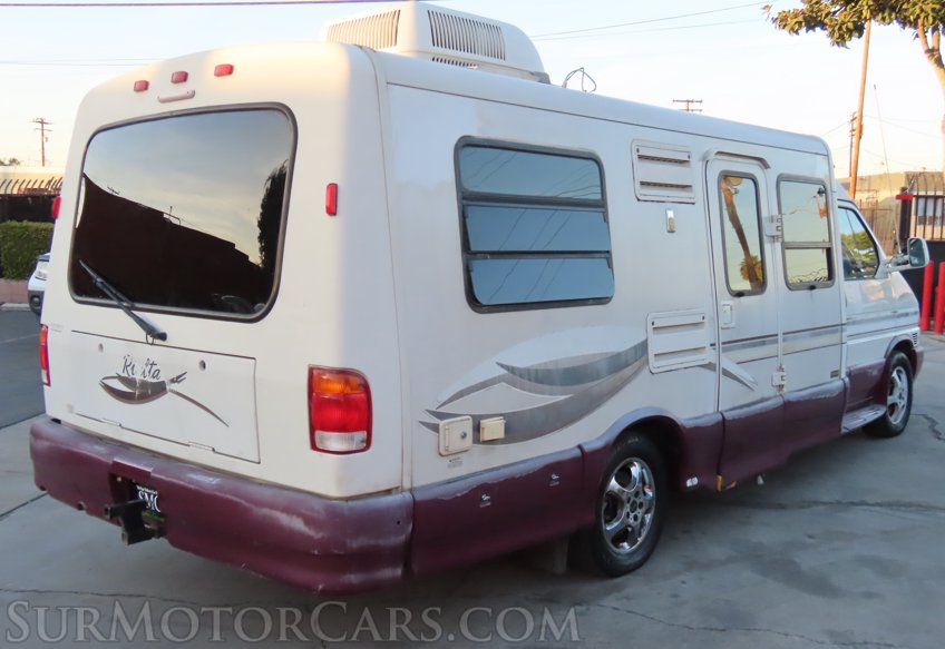 2003 Volkswagen Winnebago EuroVan - Image 9