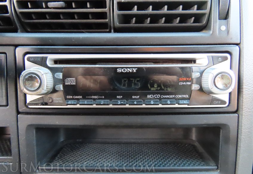 2003 Volkswagen Winnebago EuroVan - Image 29