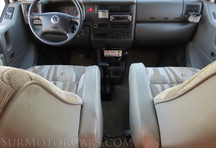 2003 Volkswagen Winnebago EuroVan - Image 24