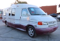 2003 Volkswagen Winnebago EuroVan - Image 4