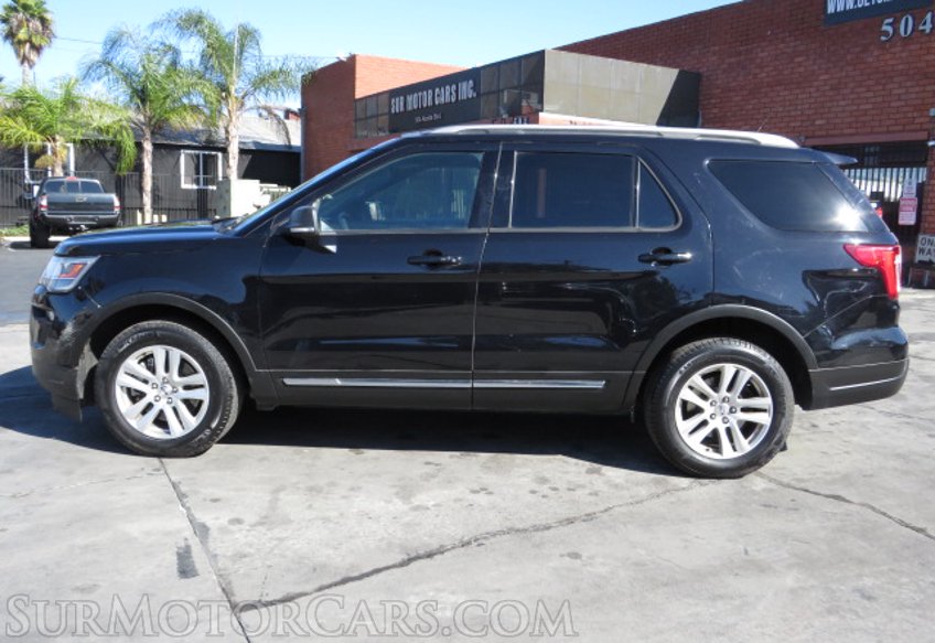 2019 Ford Explorer - Image 11