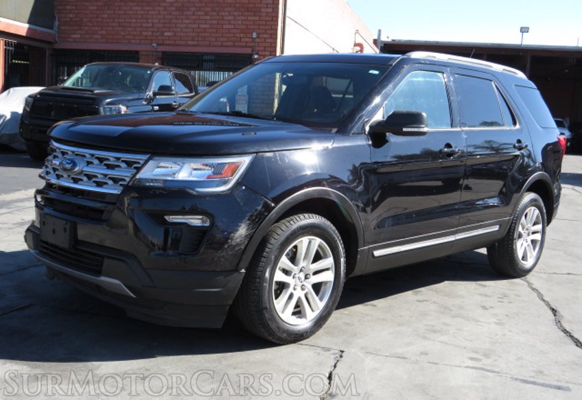 2019 Ford Explorer - Image 3