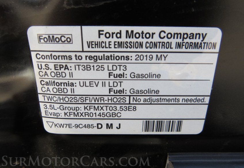 2019 Ford Explorer - Image 54