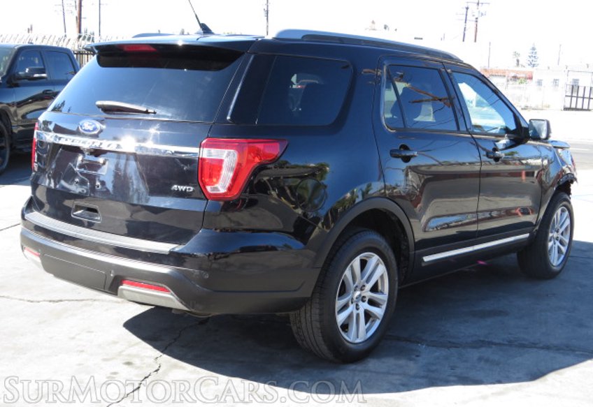 2019 Ford Explorer - Image 8