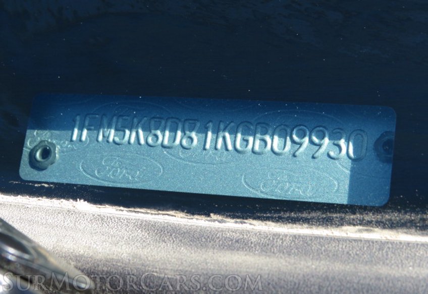 2019 Ford Explorer - Image 52