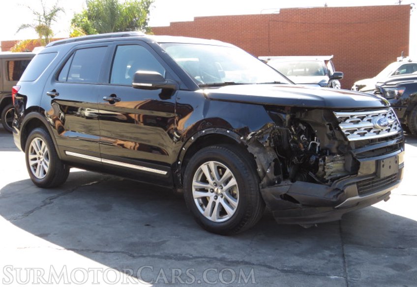 2019 Ford Explorer - Image 4