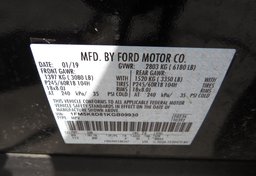 2019 Ford Explorer - Image 55