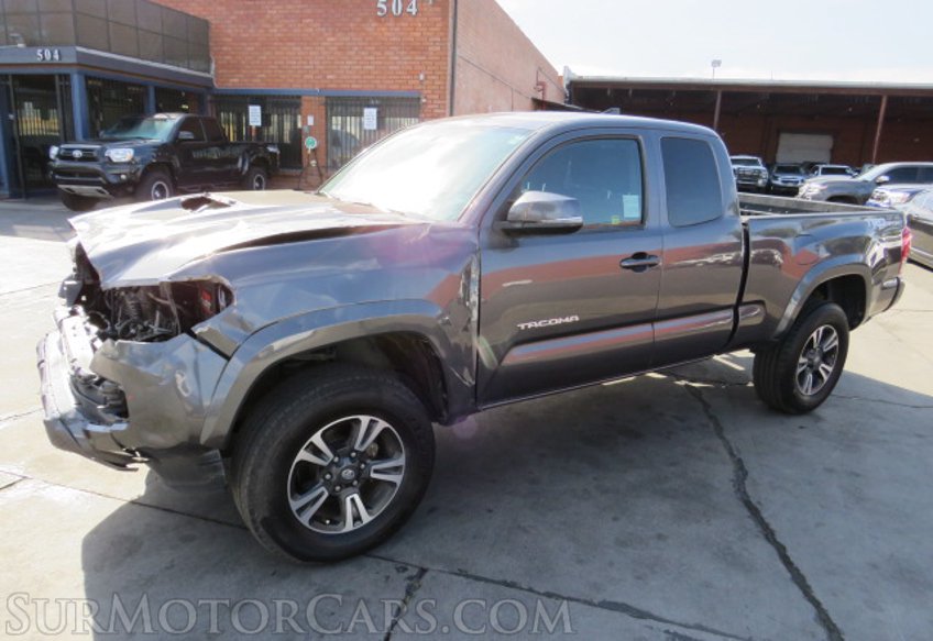 2016 Toyota Tacoma - Image 2