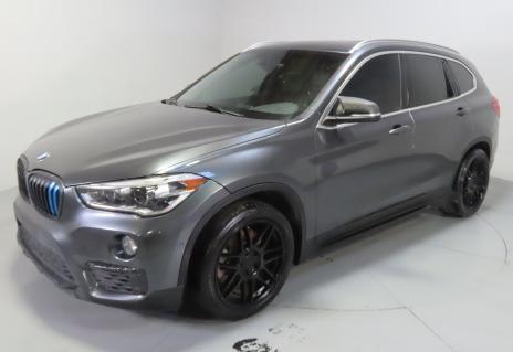 2016 BMW X1