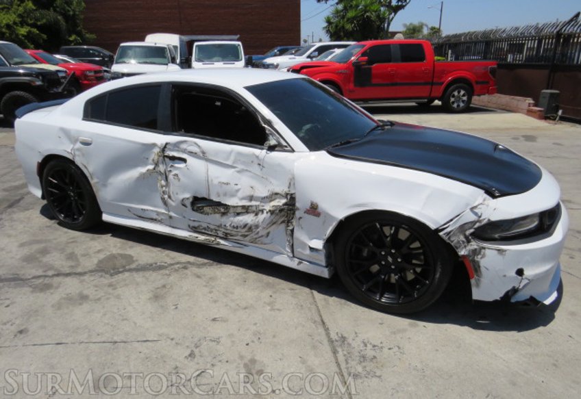 2019 Dodge Charger - Image 2