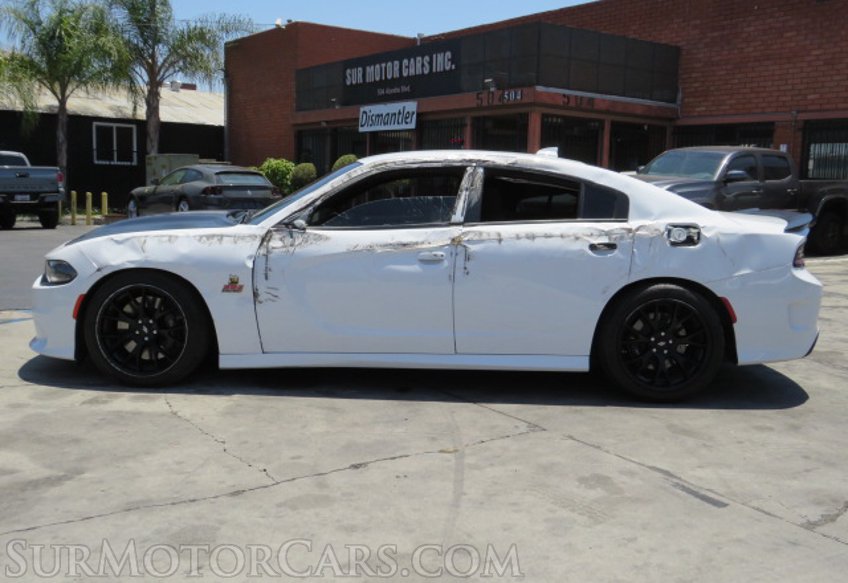 2019 Dodge Charger - Image 11