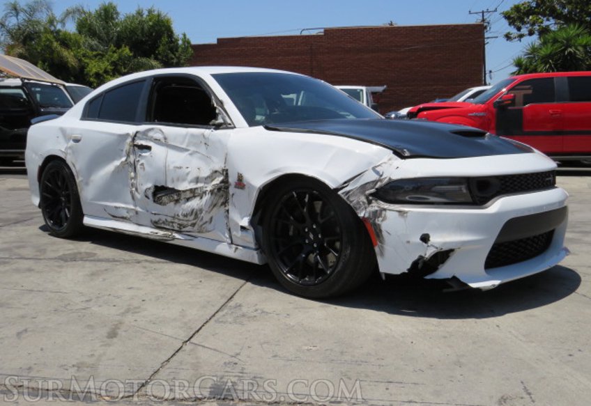2019 Dodge Charger - Image 4