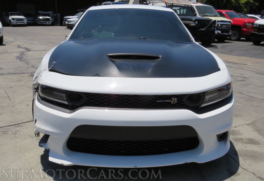 2019 Dodge Charger - Image 9
