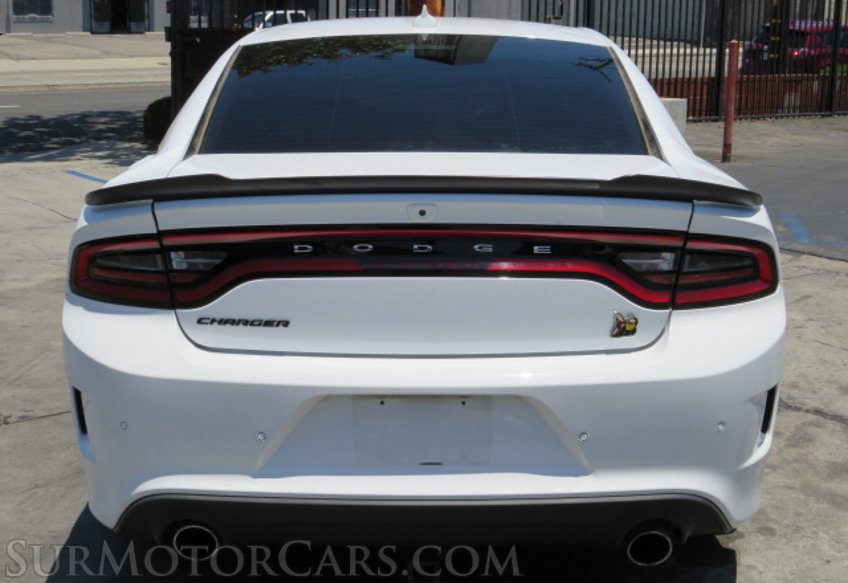 2019 Dodge Charger - Image 10