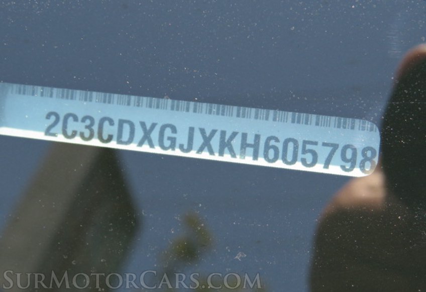 2019 Dodge Charger - Image 48