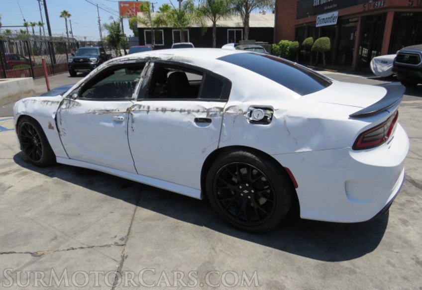 2019 Dodge Charger - Image 5