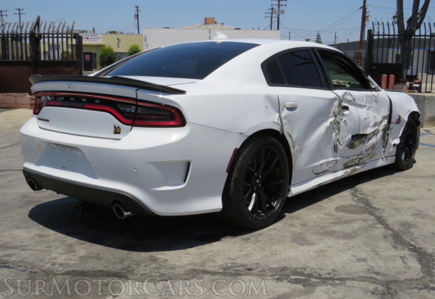 2019 Dodge Charger - Image 8
