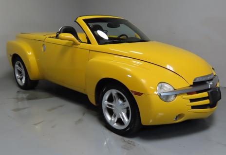 2003 Chevrolet SSR