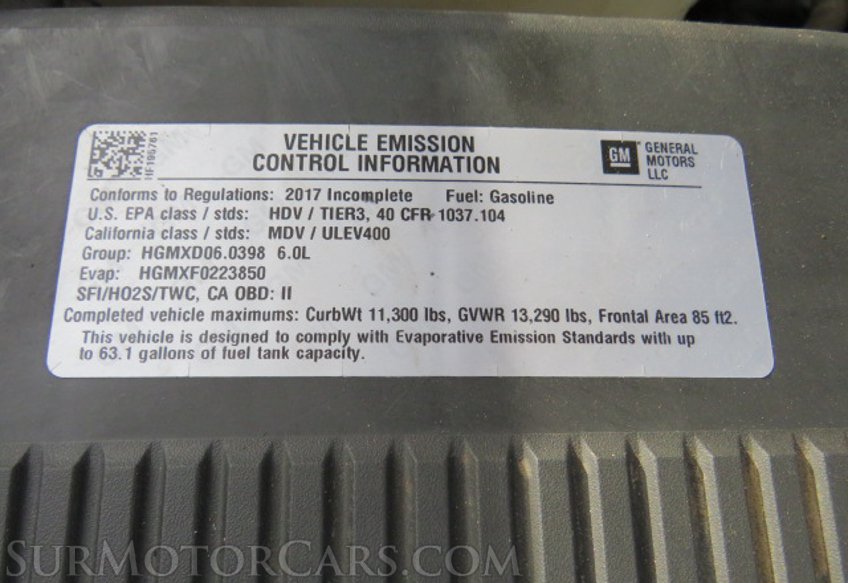 2017 Chevrolet Silverado 3500HD - Image 42