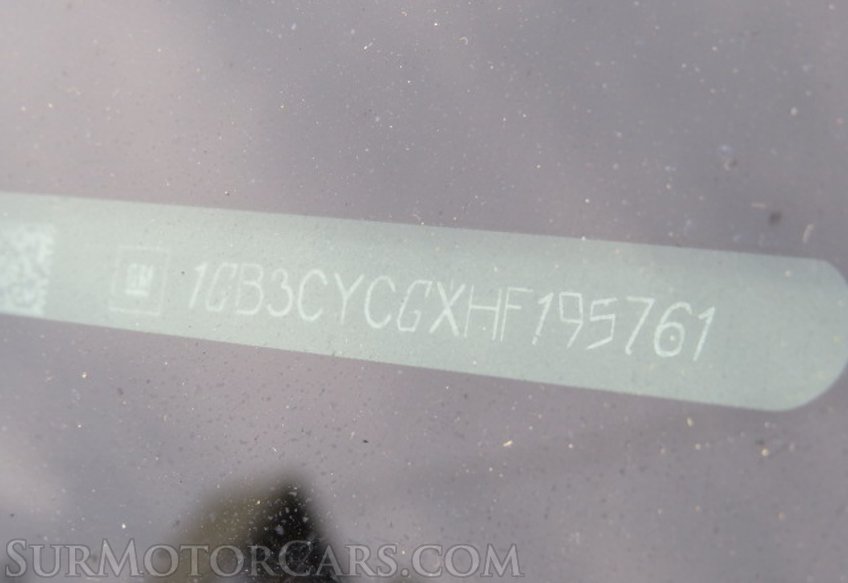 2017 Chevrolet Silverado 3500HD - Image 39