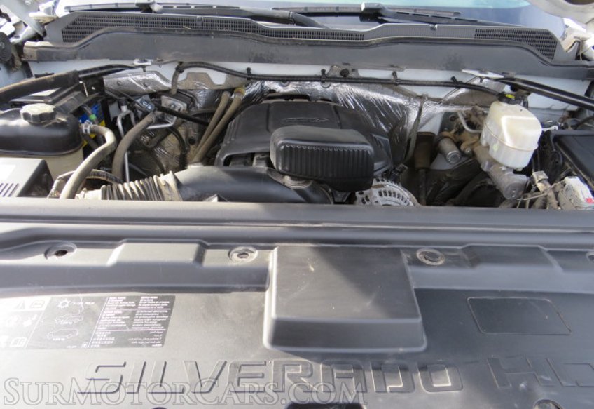 2017 Chevrolet Silverado 3500HD - Image 37