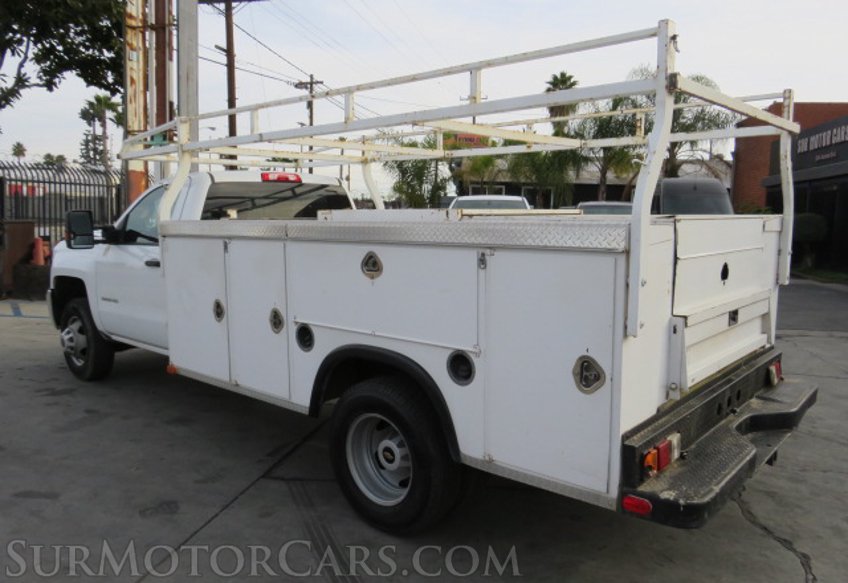 2017 Chevrolet Silverado 3500HD - Image 7