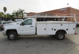 2017 Chevrolet Silverado 3500HD - Image 5
