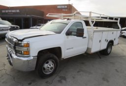 2017 Chevrolet Silverado 3500HD - Image 2