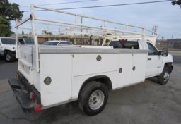 2017 Chevrolet Silverado 3500HD - Image 8
