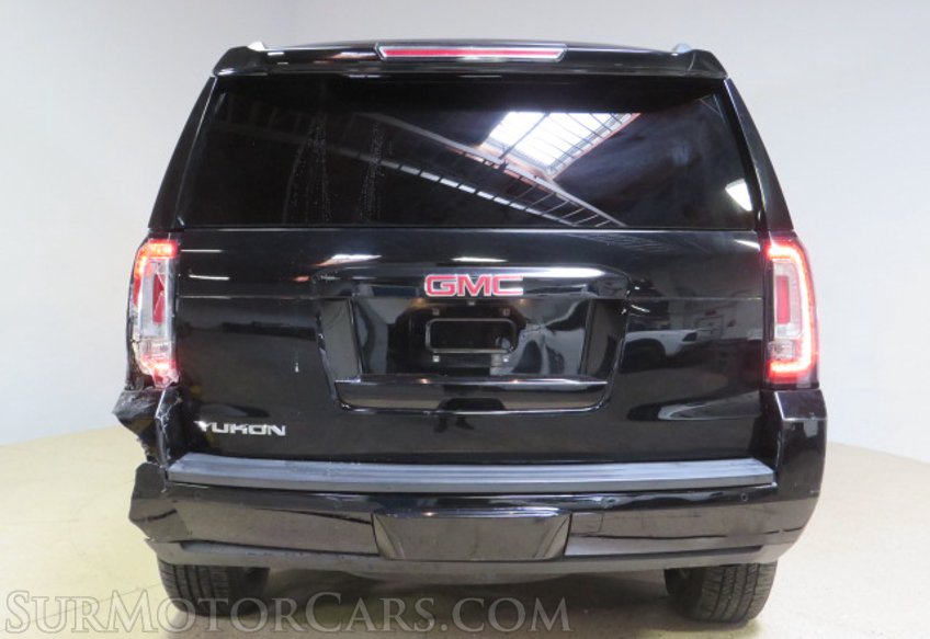 2017 GMC Yukon - Image 11