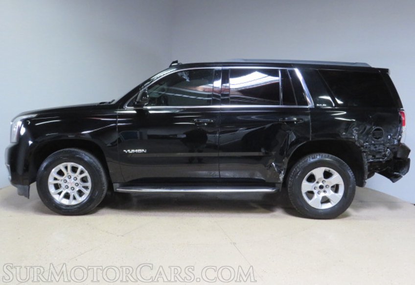 2017 GMC Yukon - Image 6