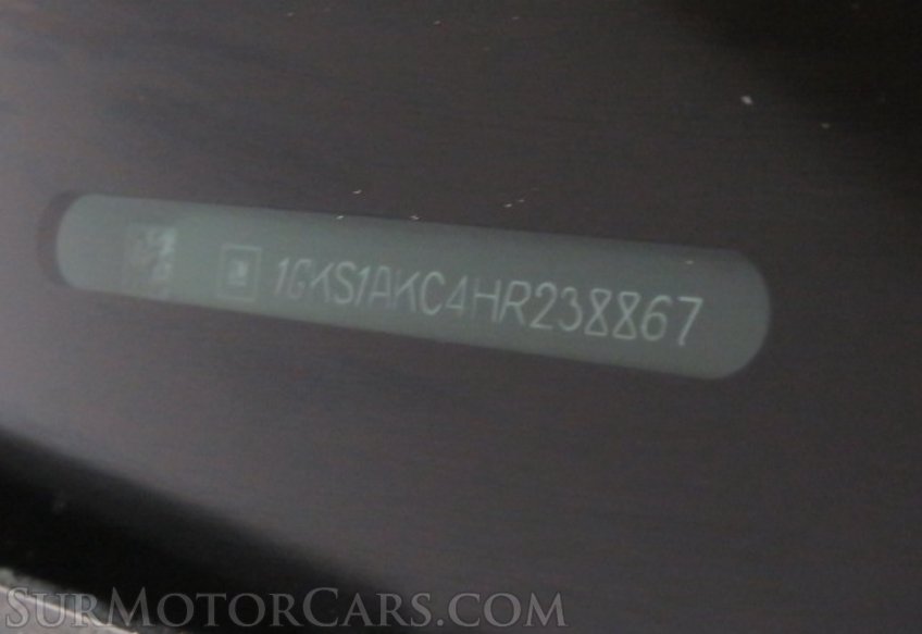 2017 GMC Yukon - Image 55