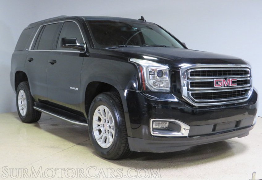 2017 GMC Yukon - Image 3