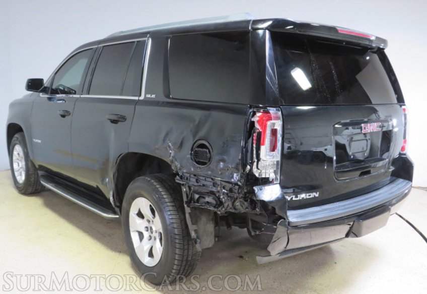 2017 GMC Yukon - Image 7