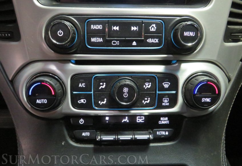 2017 GMC Yukon - Image 43