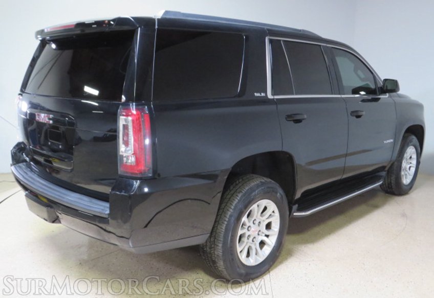 2017 GMC Yukon - Image 10