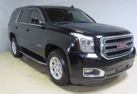 2017 GMC Yukon