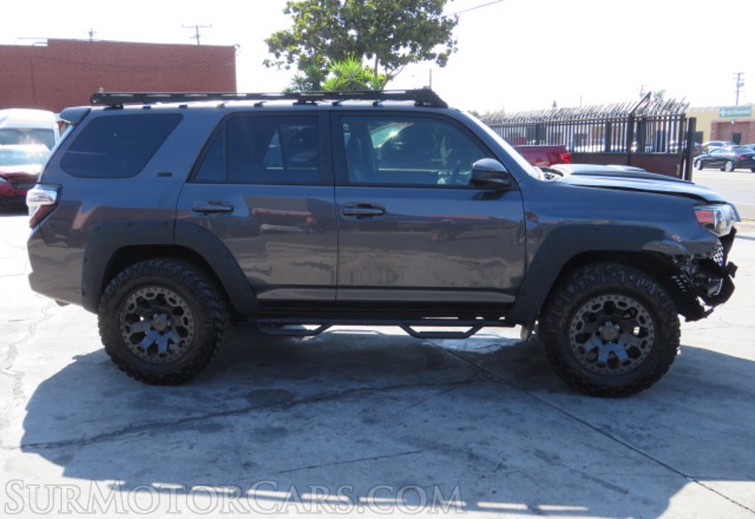 2018 Toyota 4Runner - Image 5