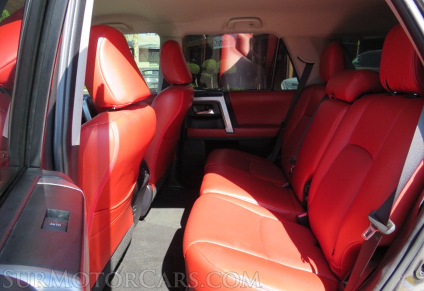 2018 Toyota 4Runner - Image 28