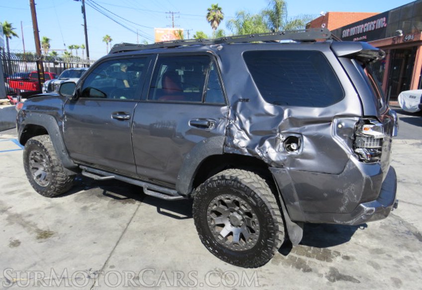 2018 Toyota 4Runner - Image 7