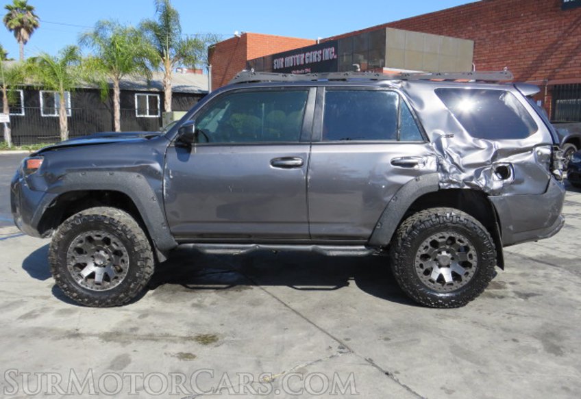 2018 Toyota 4Runner - Image 12