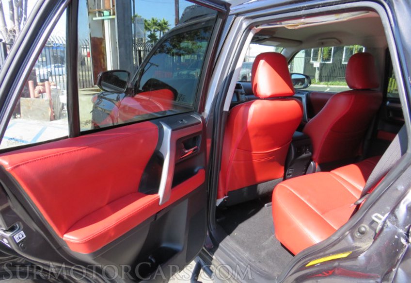 2018 Toyota 4Runner - Image 22